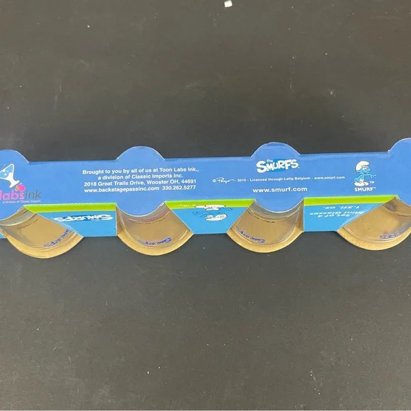 Smurfs Shot Glass Set - Multicolor - Picture 11 of 11